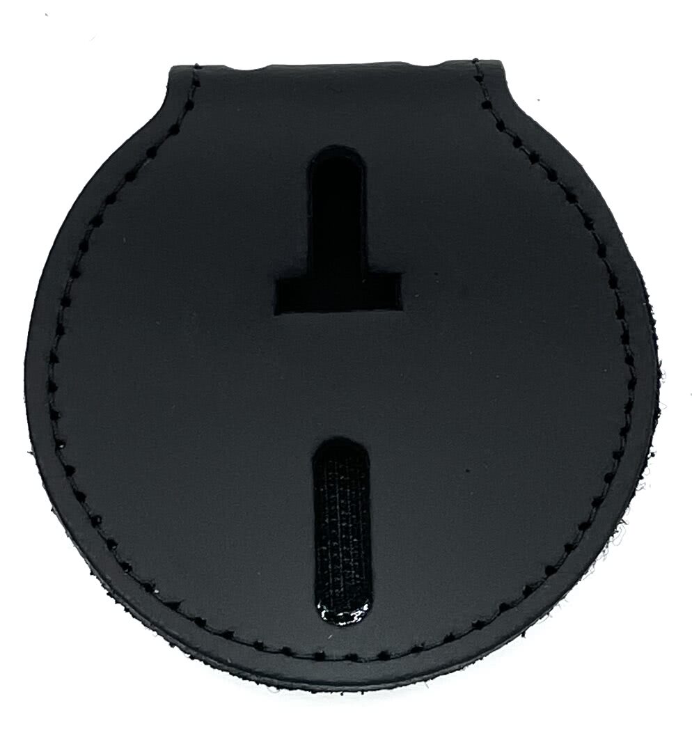 Perfect Fit Universal Round Belt Clip w/ Pocket & Chain 715-R-PC - Newest Products